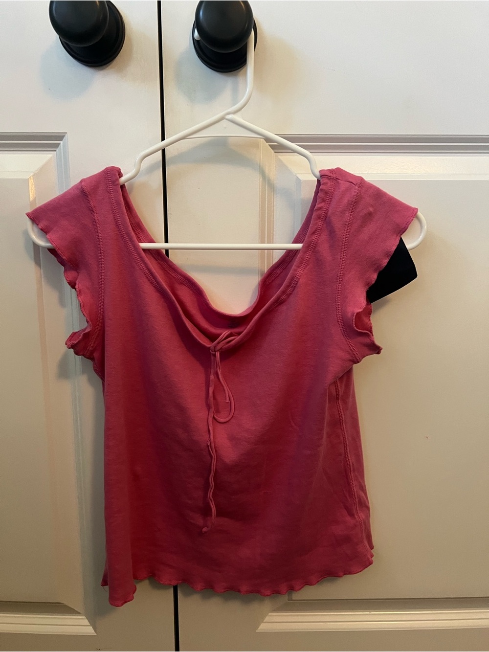 Pink tee - Picture 2 of 5